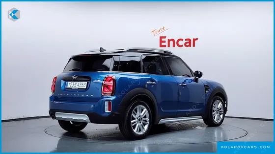 MINI COUNTRYMAN CLASSIC PLUS LAUNCH PACK