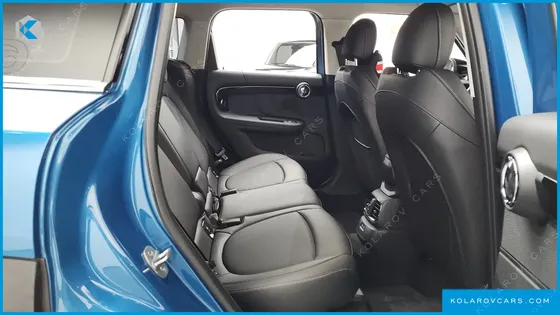 MINI COUNTRYMAN CLASSIC PLUS LAUNCH PACK