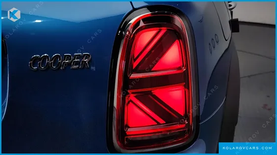 MINI COUNTRYMAN CLASSIC PLUS LAUNCH PACK