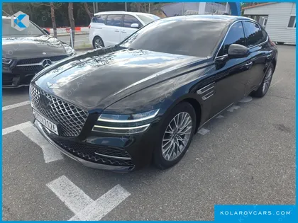 GENESIS G80 GASOLINE 2.5 TURBO 2WD