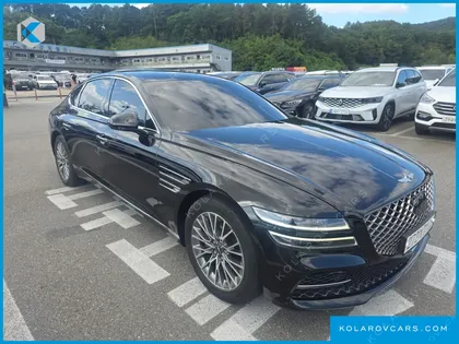 GENESIS G80 GASOLINE 2.5 TURBO 2WD