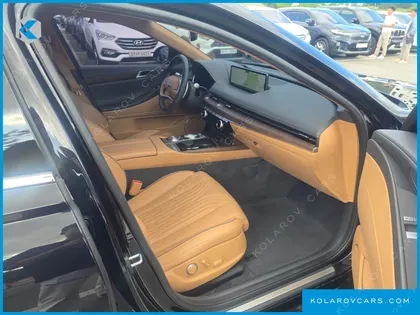 GENESIS G80 GASOLINE 2.5 TURBO 2WD