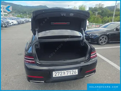 GENESIS G80 GASOLINE 2.5 TURBO 2WD