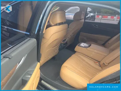 GENESIS G80 GASOLINE 2.5 TURBO 2WD