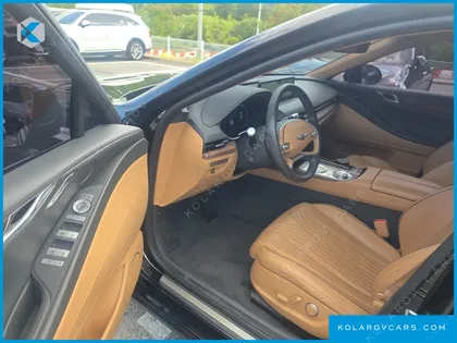 GENESIS G80 GASOLINE 2.5 TURBO 2WD