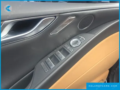 GENESIS G80 GASOLINE 2.5 TURBO 2WD