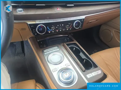 GENESIS G80 GASOLINE 2.5 TURBO 2WD