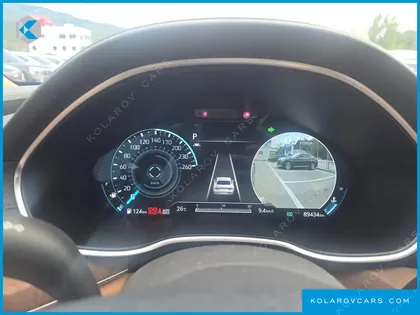 GENESIS G80 GASOLINE 2.5 TURBO 2WD