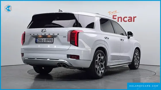 HYUNDAI PALISADE DIESEL 2.2 4WD