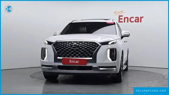 HYUNDAI PALISADE DIESEL 2.2 4WD