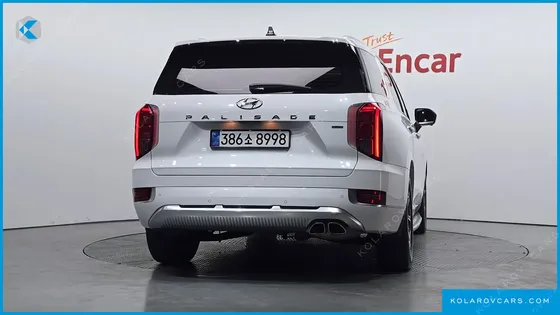 HYUNDAI PALISADE DIESEL 2.2 4WD