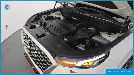 HYUNDAI PALISADE DIESEL 2.2 4WD