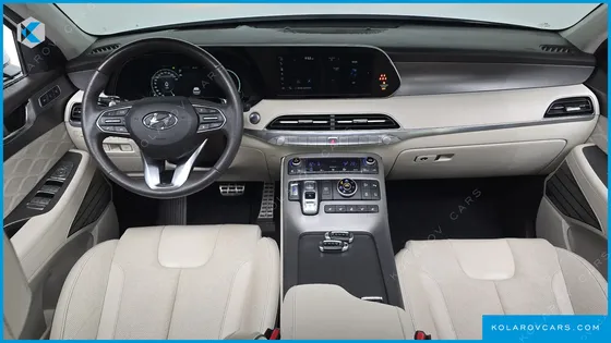 HYUNDAI PALISADE DIESEL 2.2 4WD