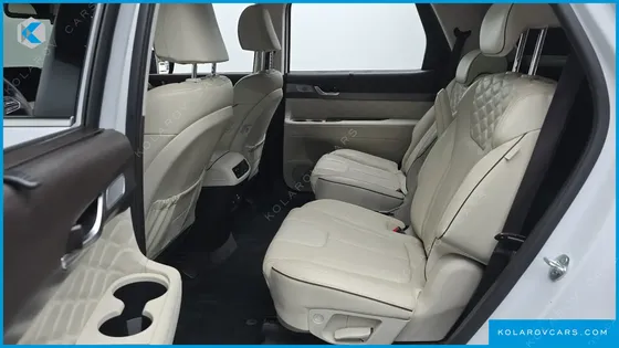 HYUNDAI PALISADE DIESEL 2.2 4WD