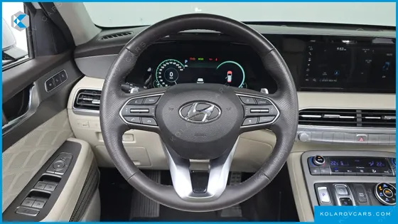 HYUNDAI PALISADE DIESEL 2.2 4WD