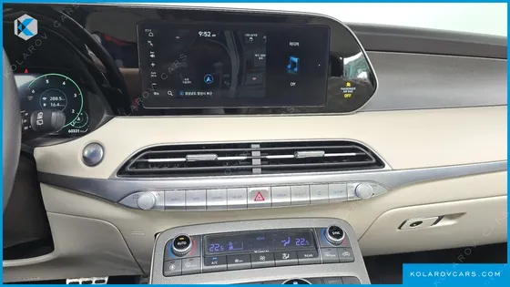 HYUNDAI PALISADE DIESEL 2.2 4WD