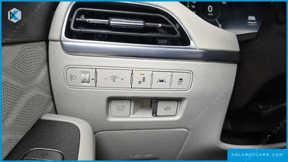 HYUNDAI PALISADE DIESEL 2.2 4WD