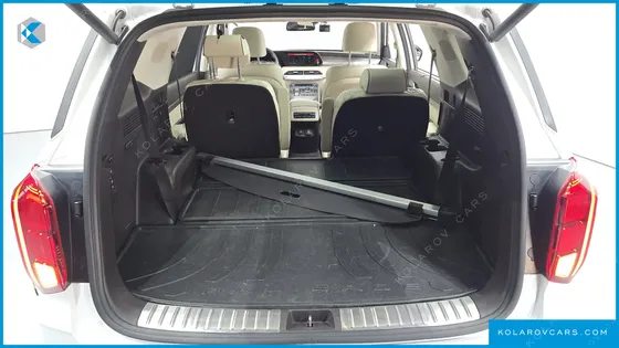 HYUNDAI PALISADE DIESEL 2.2 4WD
