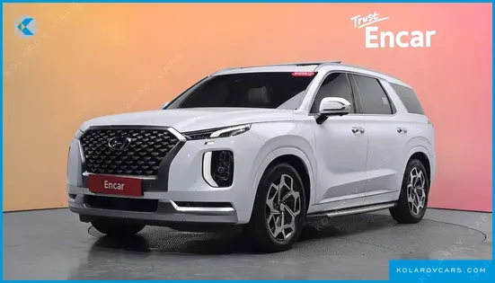 HYUNDAI PALISADE DIESEL 2.2 4WD