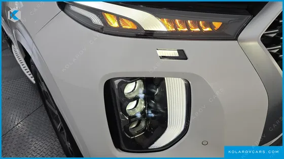 HYUNDAI PALISADE DIESEL 2.2 4WD