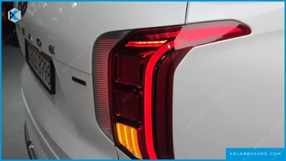 HYUNDAI PALISADE DIESEL 2.2 4WD