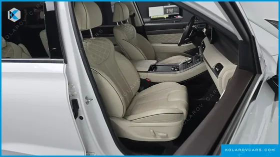 HYUNDAI PALISADE DIESEL 2.2 4WD