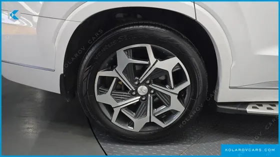 HYUNDAI PALISADE DIESEL 2.2 4WD