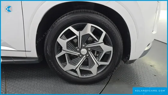 HYUNDAI PALISADE DIESEL 2.2 4WD