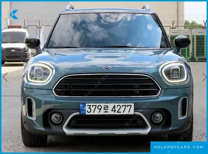 MINI COUNTRYMAN CLASSIC