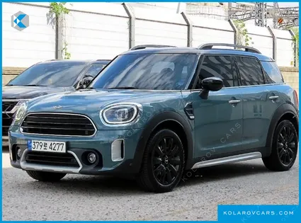 MINI COUNTRYMAN CLASSIC