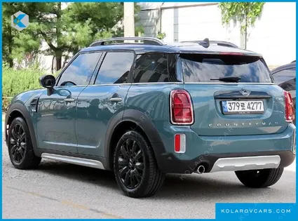MINI COUNTRYMAN CLASSIC