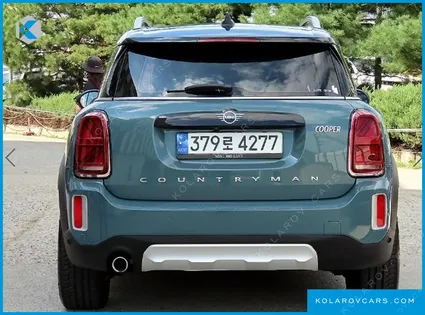 MINI COUNTRYMAN CLASSIC