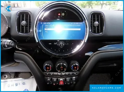 MINI COUNTRYMAN CLASSIC