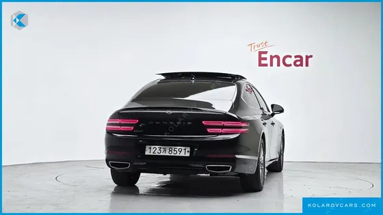 GENESIS G80 GASOLINE 2.5 TURBO 2WD