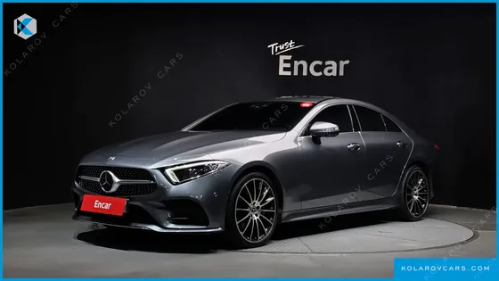 MERCEDES CLS-CLASS CLS450 4MATIC AMG LINE
