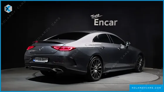 MERCEDES CLS-CLASS CLS450 4MATIC AMG LINE