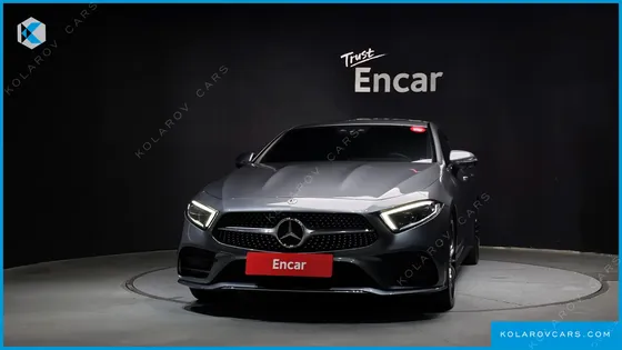 MERCEDES CLS-CLASS CLS450 4MATIC AMG LINE