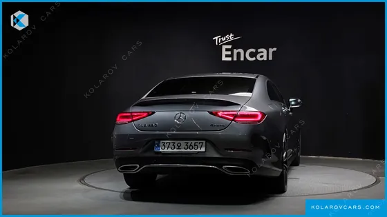 MERCEDES CLS-CLASS CLS450 4MATIC AMG LINE