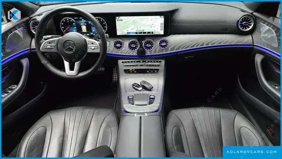 MERCEDES CLS-CLASS CLS450 4MATIC AMG LINE