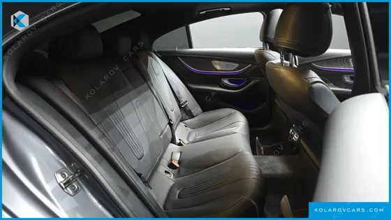 MERCEDES CLS-CLASS CLS450 4MATIC AMG LINE
