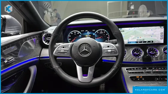 MERCEDES CLS-CLASS CLS450 4MATIC AMG LINE