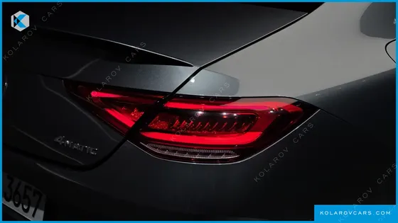 MERCEDES CLS-CLASS CLS450 4MATIC AMG LINE
