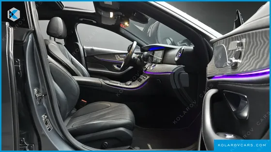 MERCEDES CLS-CLASS CLS450 4MATIC AMG LINE