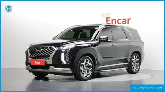 HYUNDAI PALISADE GASOLINE 3.8 2WD