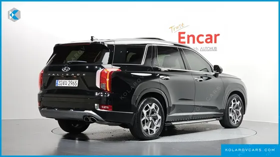 HYUNDAI PALISADE GASOLINE 3.8 2WD