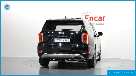 HYUNDAI PALISADE GASOLINE 3.8 2WD