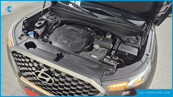 HYUNDAI PALISADE GASOLINE 3.8 2WD