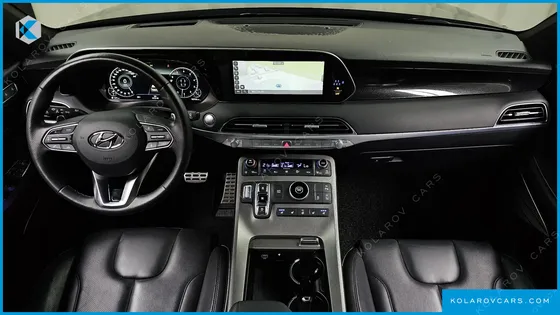 HYUNDAI PALISADE GASOLINE 3.8 2WD