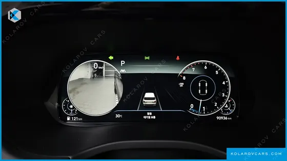 HYUNDAI PALISADE GASOLINE 3.8 2WD