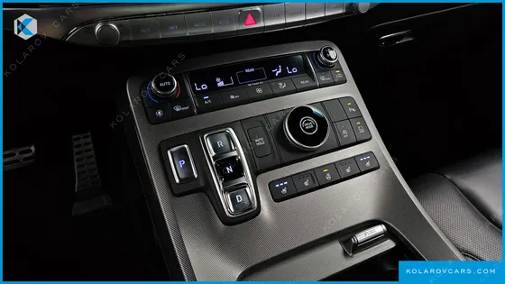 HYUNDAI PALISADE GASOLINE 3.8 2WD